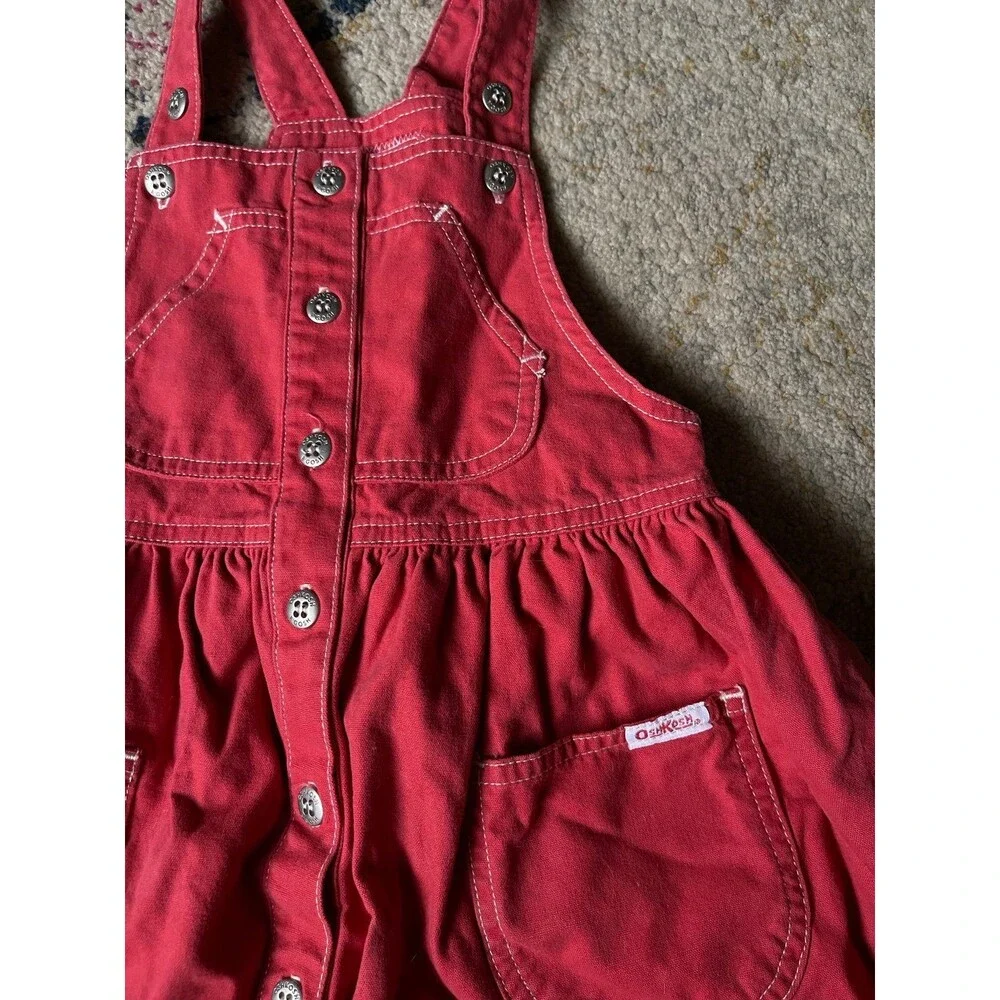 vintage oshkosh dress